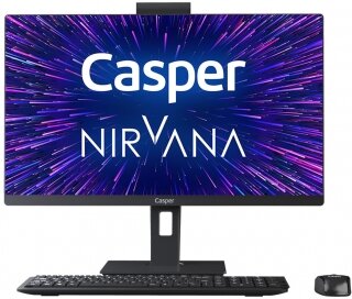 Casper Nirvana A5H.1050-8F00X-V Masaüstü Bilgisayar kullananlar yorumlar